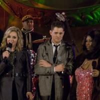 Photo Coverage: 2009 Rockefeller Christmas Tree Lighting!